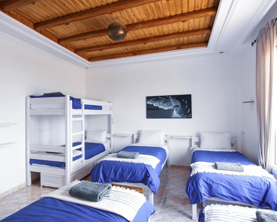 Sunshine Surf Morocco Bed and Breakfast Tamraght Exteriör bild