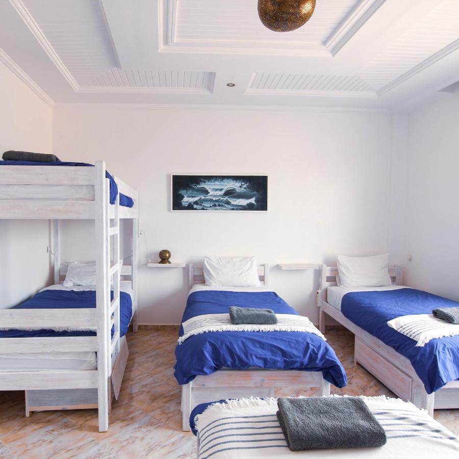 Sunshine Surf Morocco Bed and Breakfast Tamraght Exteriör bild