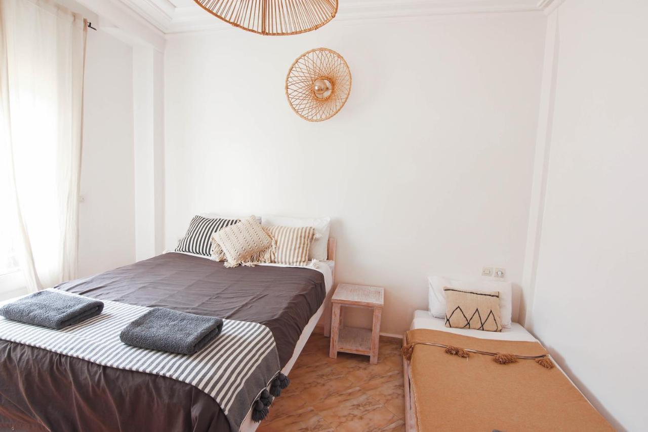Sunshine Surf Morocco Bed and Breakfast Tamraght Exteriör bild
