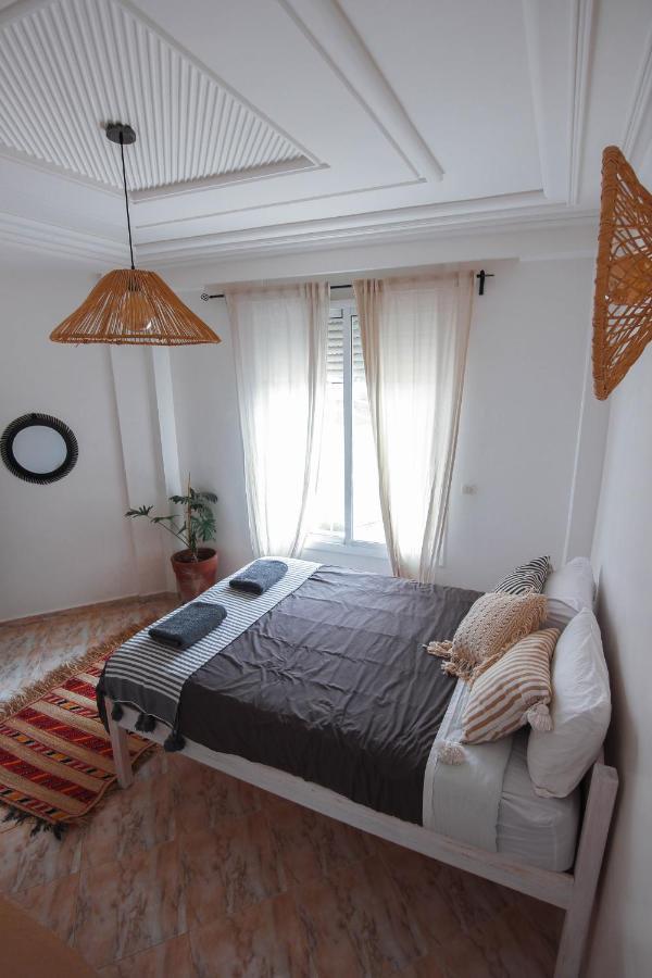 Sunshine Surf Morocco Bed and Breakfast Tamraght Exteriör bild