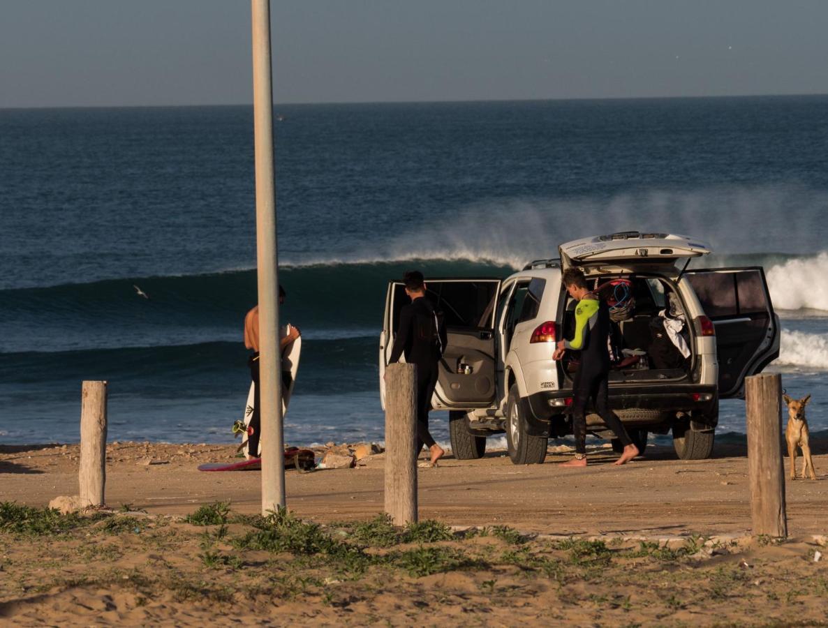 Sunshine Surf Morocco Bed and Breakfast Tamraght Exteriör bild