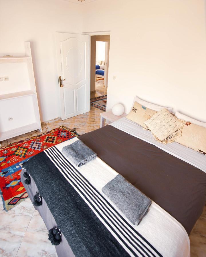 Sunshine Surf Morocco Bed and Breakfast Tamraght Exteriör bild